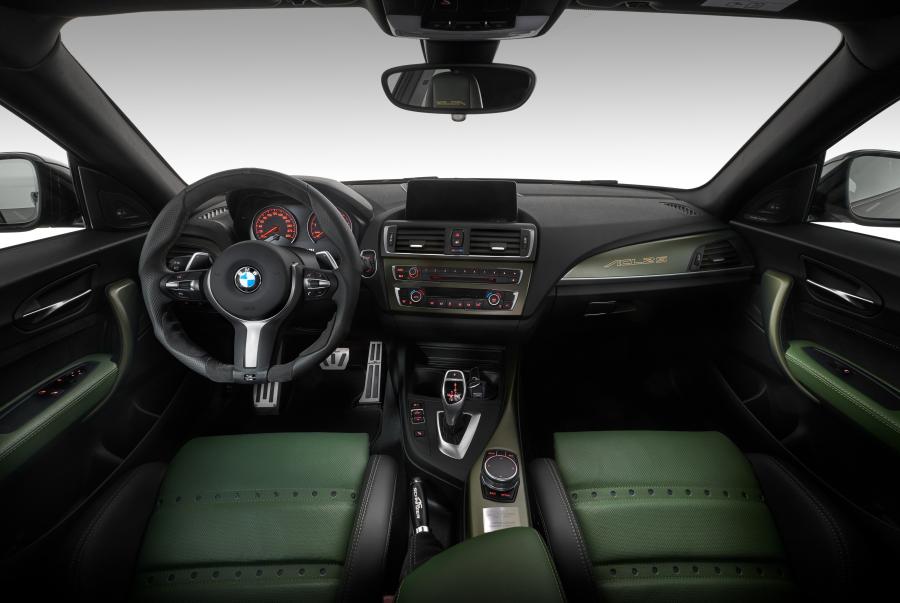 Торпедо BMW ACL2 by AC Schnitzer 2017 года  (фото 13 из 40)